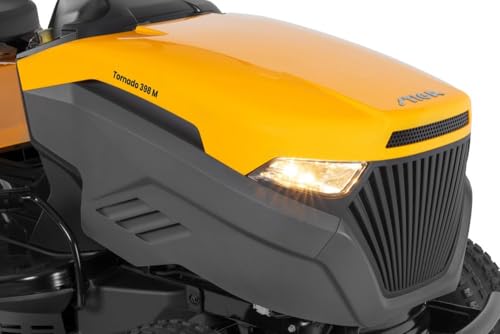 Stiga Tornado 398 m Petrol Lawnmower Tractor, Cutting Width 98 cm, for Gardens up to 4500 m², 7 Cutting Heights - Image 7