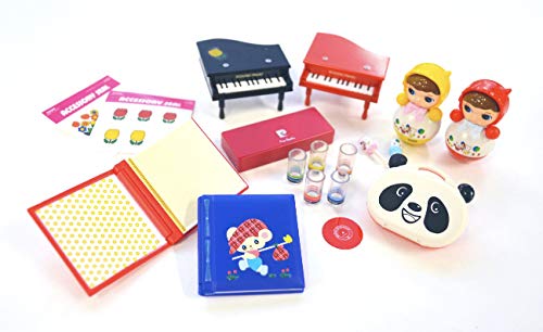 宇山あゆみコレクション⭐︎わたしの想い出カプセル全6種セット わたしの想い出カプセル&キューティードールコレクション～宇山