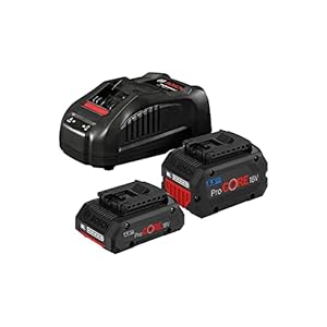 Bosch Professional 18V System accuset