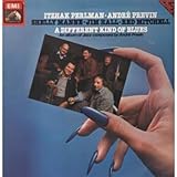 shelly manne bill evans empathy  Itzhak Perlman , André Previn , Shelly Manne , Jim Hall , Red Mitchell - A Different Kind Of Blues - His Master\'s Voice - ASD 3965