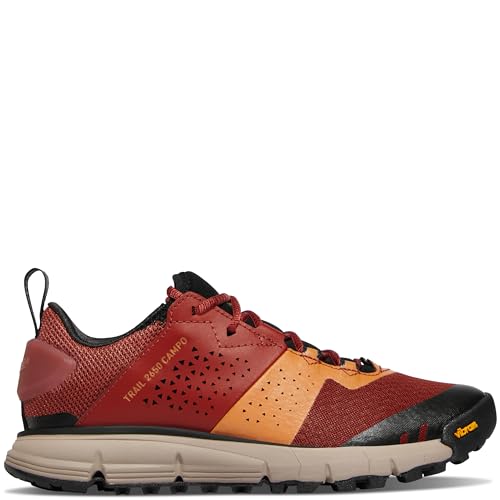 Image of Danner Women's Trail 2650 Campo | Breathable Perspair Upper Hiking Shoes, Vibram Megagrip Sock Like Lightweight Trail Footwear