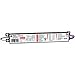 GE Lighting 74473 GE240RS-MV-N-DIY LFL ProLine Electronic Multi-Volt Program / Rapid Start Ballast for 2 or 1- F40 or F34T12