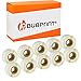 Produktbild Bubprint Kompatibel 10 Etiketten als Ersatz für Dymo 11352 S0722520 für Labelwriter 310 320 330 Turbo 400 Twin Turbo Duo 450 Twin Turbo Duo SE450 25 mm x 54 mm