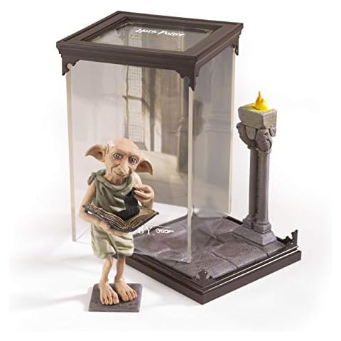 Figurine Dobby - The Noble Collection Cover