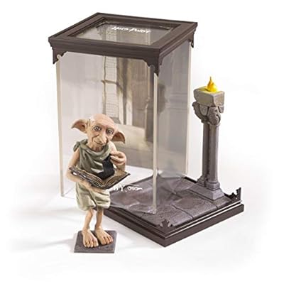 The Noble Collection la Noble colección de Criaturas mágicas Dobby, Multicolor (NN7346) | Ya disponible en tu tienda friki favorita! En mundofriki.es!