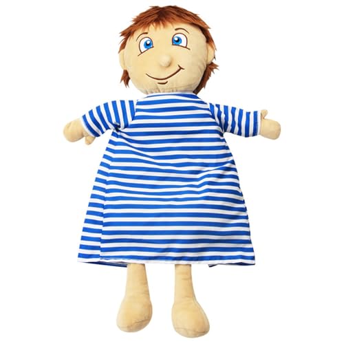 Modelo de cuerpo humano para niños 13 x 19 Adorable muñeca de anatomía con ropa Juguetes de peluche de órganos extraíbles Juguetes educativos interactivos Kit de ciencia de órganos corporales para ni