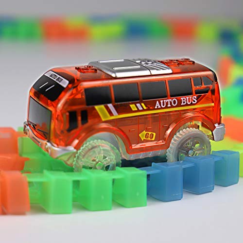 image for Replacement Tracks Cars Compatiable Most DIY RaceTracks Playset Pieces