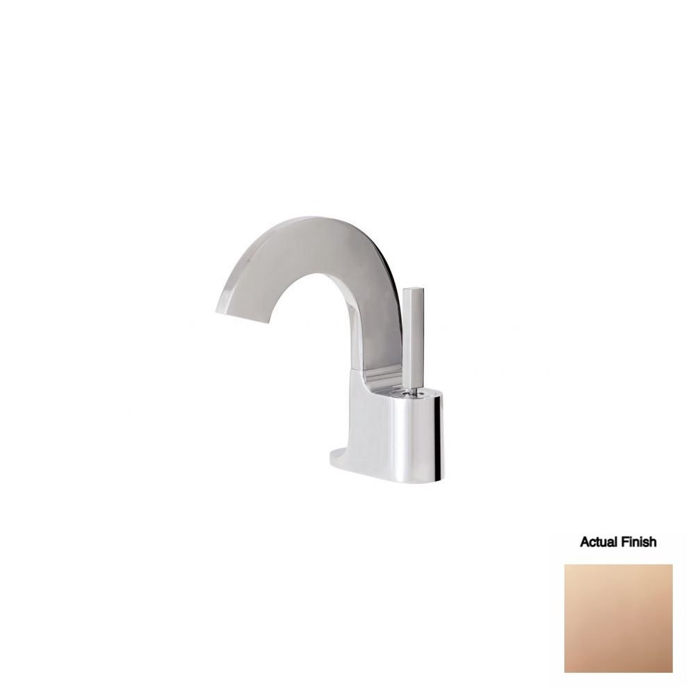 ABFB39544520-39544 CUT SHORT SINGLE-HOLE LAV FAUCET