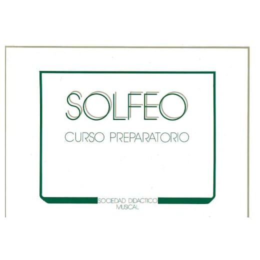 SOLFEO CURSO PREPARATORIO