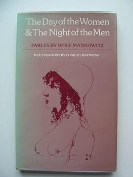 Hardcover The day of the women and the night of the men: Fables Book