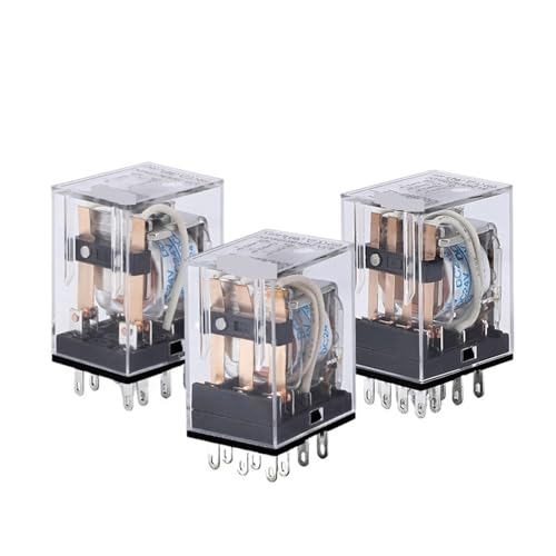 Relais HH54P NNC68B commutation stable 24V DC pour automates et industrie