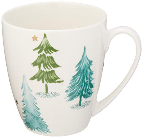 Lenox 880069 Balsam Lane 4-Piece Mug Set #TOP7