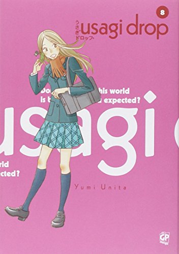  Usagi Drop (Vol. 8)