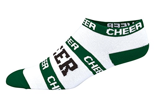 chassé Cheer Extreme Low-cut Anklet for Cheerleaders - Dgr Youth