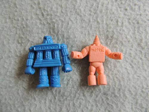 Amazon.co.jp: キン肉マン キンケシ キン消し 復刻版 9 王位争奪編 3