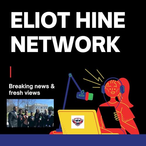 Eliot Hine Network's Podcast cover art