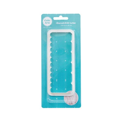 Garrett Frill Cutter 150 x 62 mm