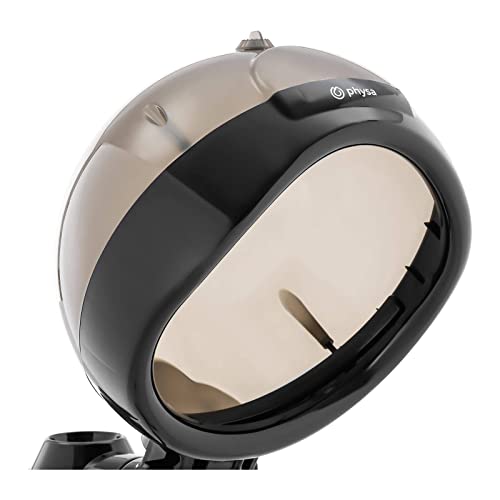 Miniatura 2 de Physa Phy-750hd-03 - Campana De Vapor Con Trípode 730 W, Temporizador De 750 Cm , Color Negro