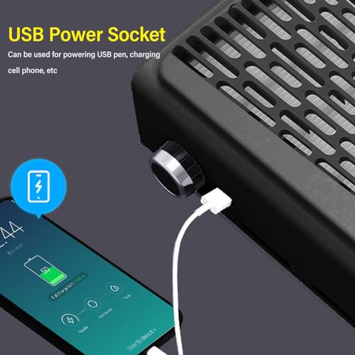 Recolector de Polvo para Uñas 100W Profesional miniatura 3
