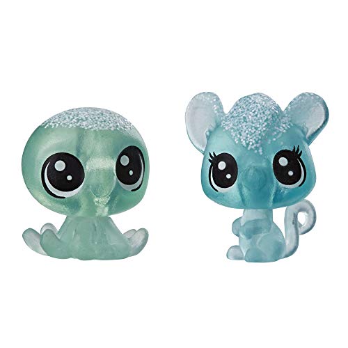 Littlest Pet Shop- Frosted Wonderland Pairs, Multicolor (Hasbro E5482EU5)