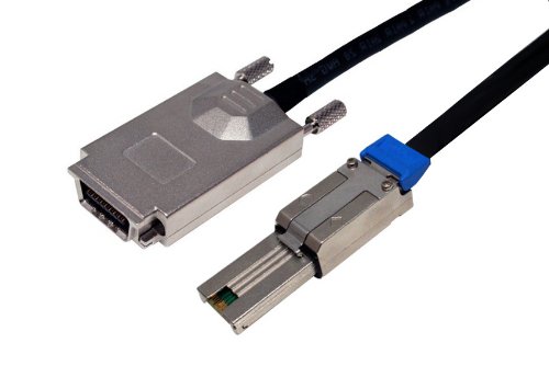 �f�[�^�X�g���[�W�P�[�u���AP / N c5256 ? 1 MT : 4 x ? Mini SAS�A1 M�AMini SAS w /���j�o�[�T���L�[[�G���N�g���j�N�X]
