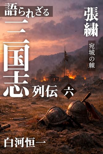 語られざる三国志列伝 張繍: 宛城の棘