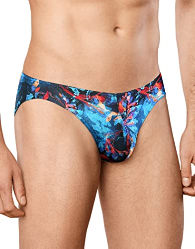 Doreanse 1251 - Ropa interior para hombre, Aguas Profundas, S Cover