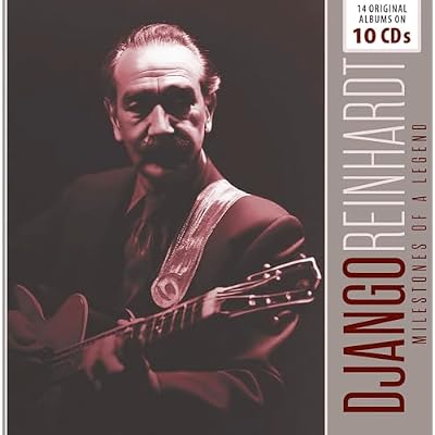 Milestones of a Legend - 18 Original Albums