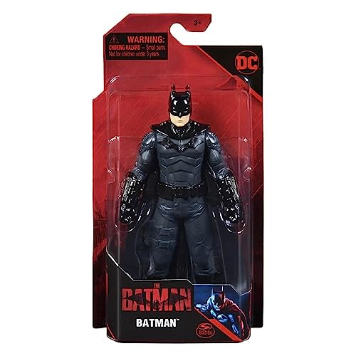 Sunny Brinquedos Batman - Figuras De 6
