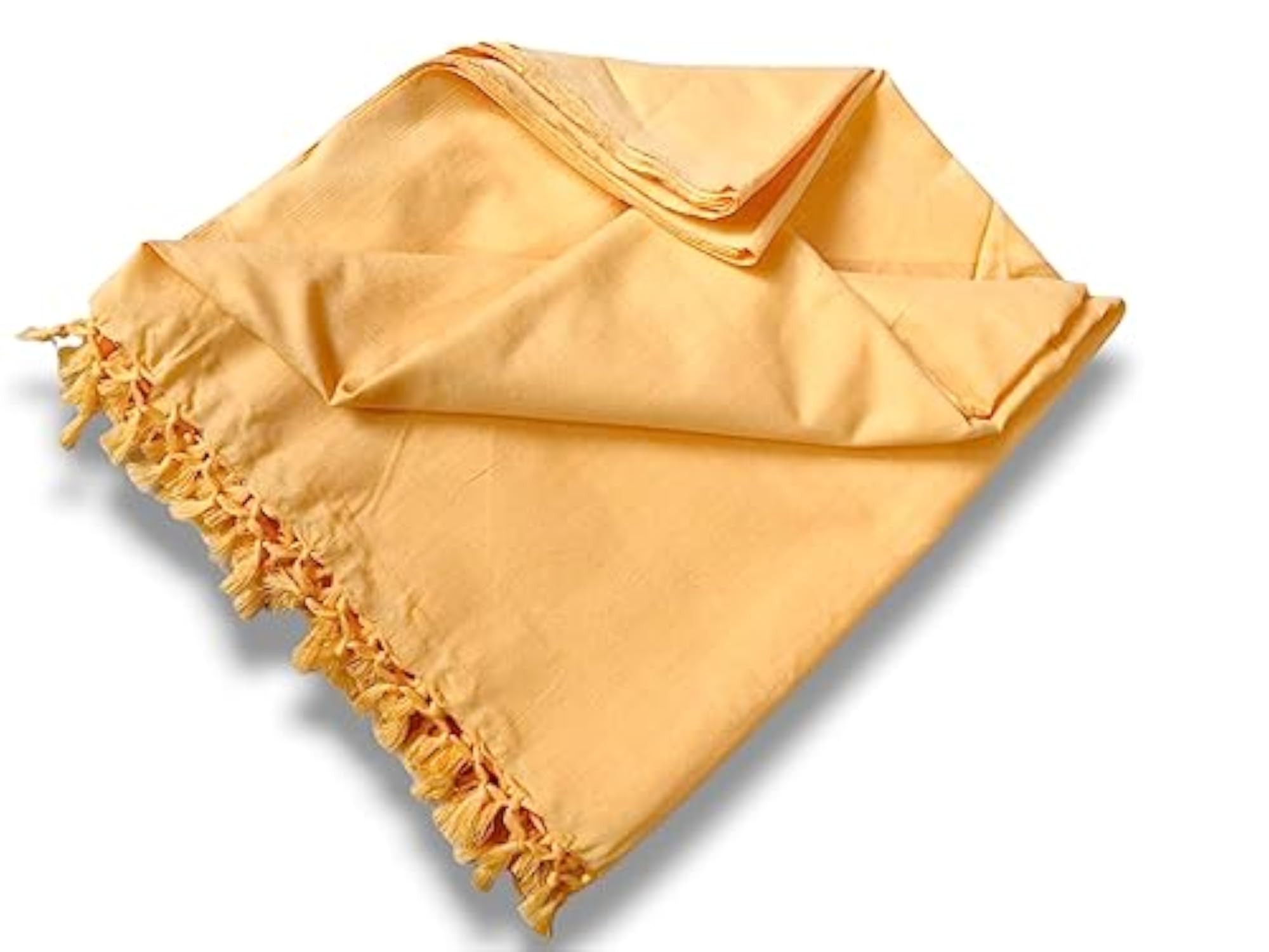 Bhagalpuri Silk Pure Dull Chadar Blanket