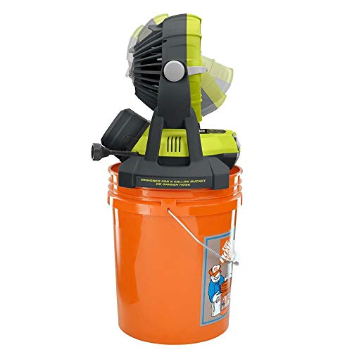 18V ONE+ BUCKET TOP MISTING FAN KIT - image 4