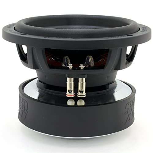 Sundown Audio U-10 D2 10" 1500W Rms Dual 2-Ohm U-Series Subwoofer #TOP4