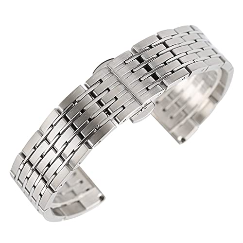 Sangle de montée en acier : remplacez votre bracelet usé avec élégance
