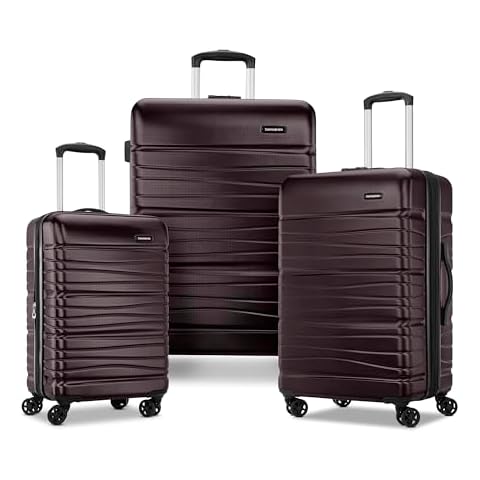 Samsonite Evolve Se Hardside Luggage Set Cover