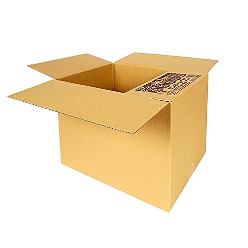 段ボール 新品 100,120サイズ ダンボール　広告付き Amazon | ダンボールワン ダンボール （段ボール箱） 広告入り 100