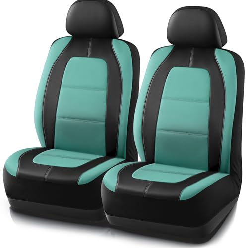 Road Comforts Car Seat Cover, Leather Car Seat Covers, Front