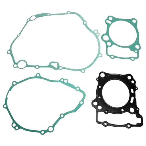 オートバイシリンダークランクケースカバーガスケットキット1PC Automotive Motorcycle Parts CB300F 2015 2018 CRF300L CRF300L RALLY 2021 2022 CBF300N 2019 2023