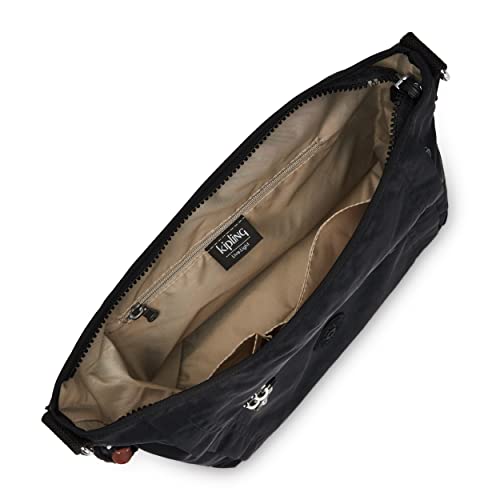 Kipling Women's Belammie Handbag, Organize Accessories, Spacious Interior, Removable Shoulder Strap, Travel Bag3