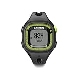 Garmin Forerunner 15 Small, Black/Green