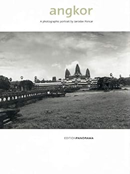 Hardcover Angkor [German] Book