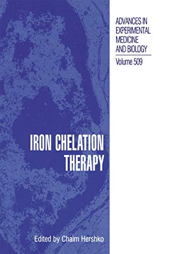 Iron Chelation Therapy view 2