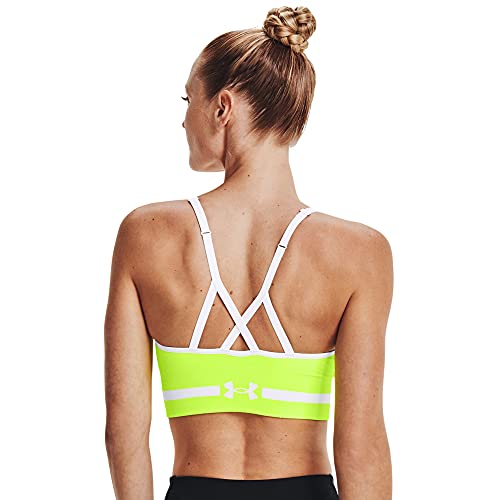 Image of Under Armour Women's Seamless Low Long Bra