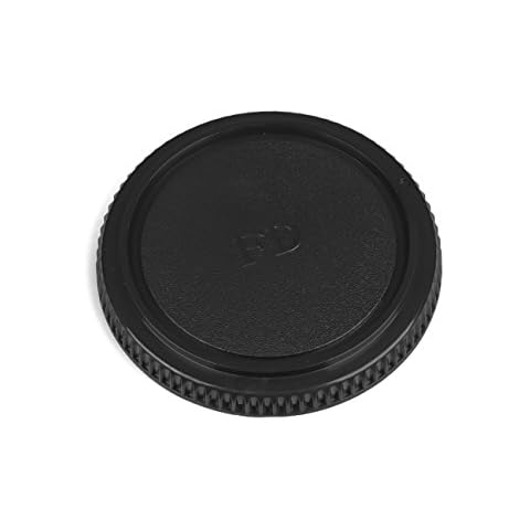 Canon FD Body Cap and Lens Protection Cover