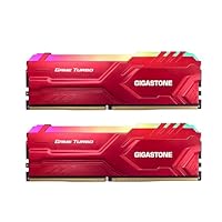 Amazon.co.jp: 【メモリ DDR4】GIGASTONE Game PRO 8GBx2枚