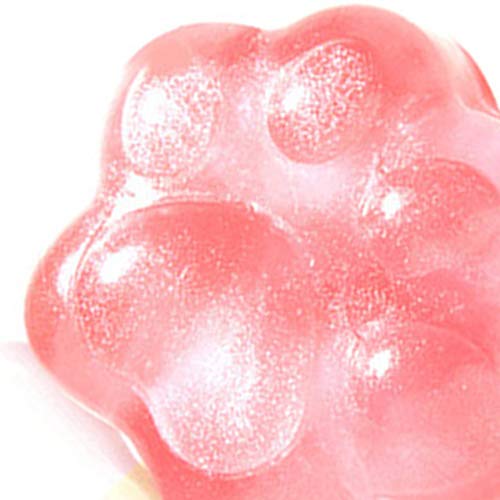 Sabonete artesanal Cat Claw Pp Sabonete artesanal sabonete rosa para as nádegas Sophora Flavescens S