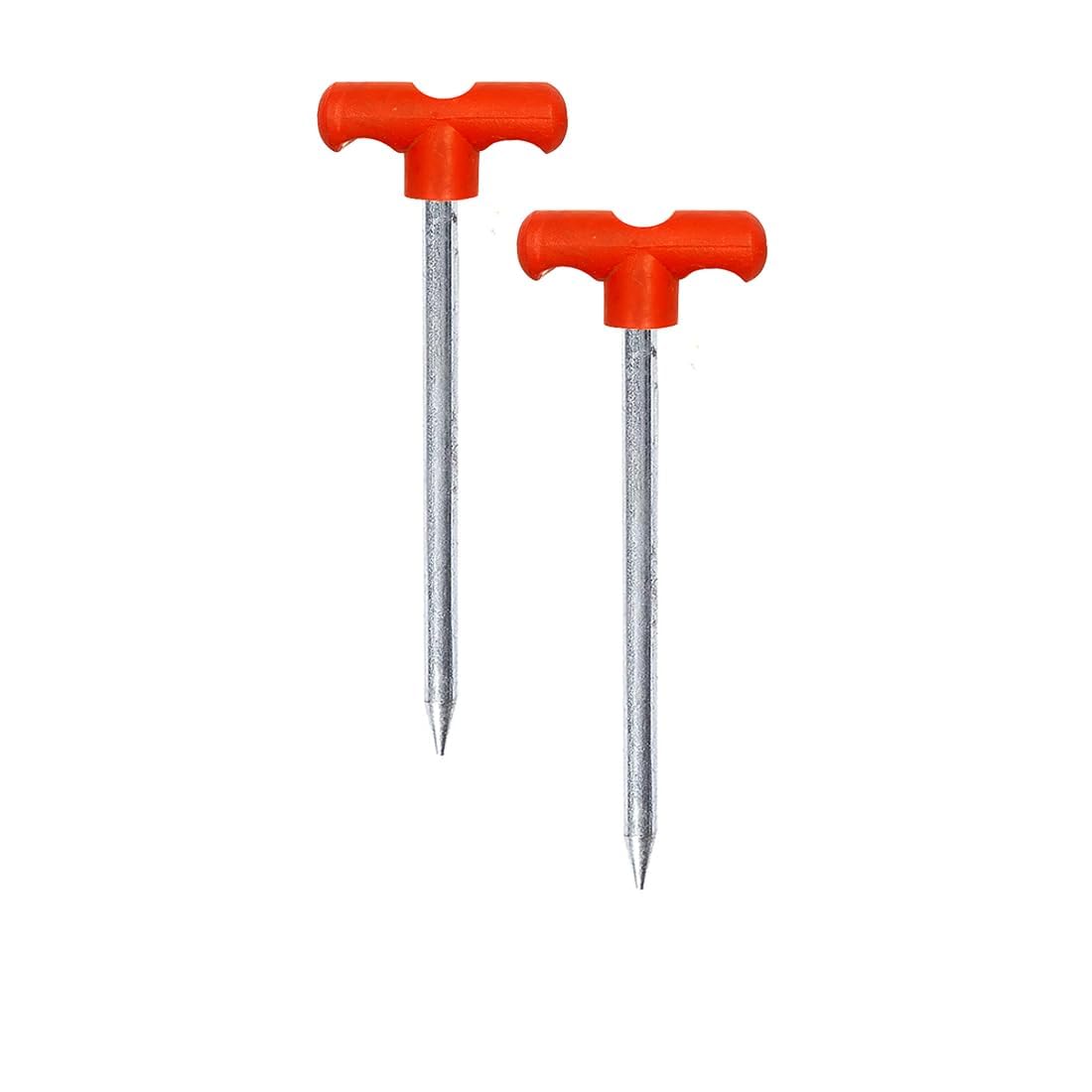 FSENTERPRISES Gym Machine Weight Pins Without Magnet 2 Pieces Red-image-44