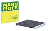 Mann-filter CUK 26 019 - Cabin Air Filter