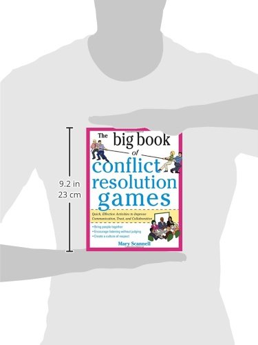 Mcgraw-Hill Education 9780071742245 The Big Book Of Conflict Resolution Games: Quick thumb #2