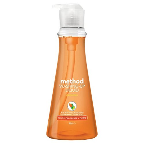 Preisvergleich Produktbild Methode Spülmittel Clementine 532ml