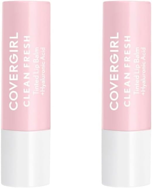 CoverGirl Clean Fresh Tinted Lip Balm